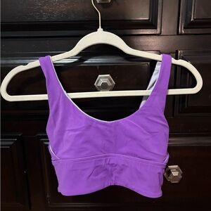 lululemon athletica lululemon Align V-Neck Bra, reversible, Light Support, A/B